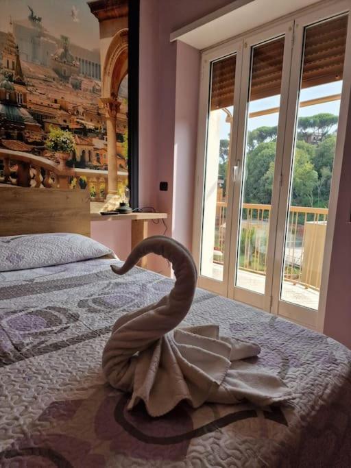 Beautiful Apartament On The Outskirts Of Rome Barbara Casa Vacanza Roma Portuense Zewnętrze zdjęcie