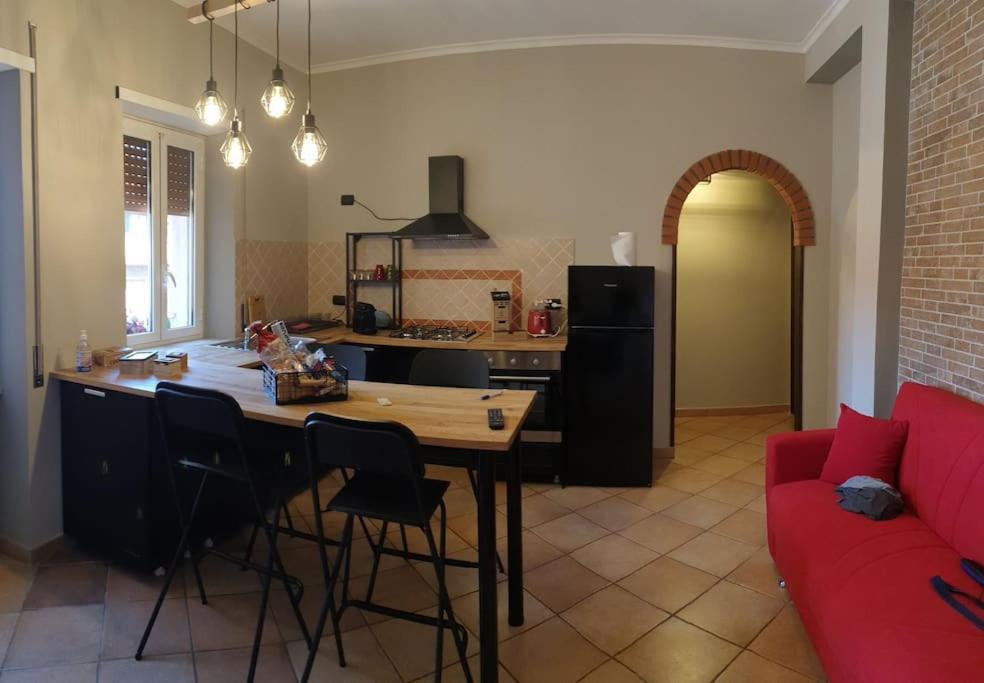 Beautiful Apartament On The Outskirts Of Rome Barbara Casa Vacanza Roma Portuense Zewnętrze zdjęcie