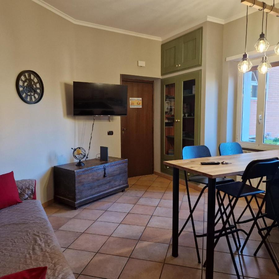 Beautiful Apartament On The Outskirts Of Rome Barbara Casa Vacanza Roma Portuense Zewnętrze zdjęcie