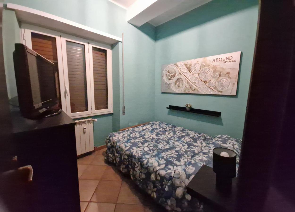 Beautiful Apartament On The Outskirts Of Rome Barbara Casa Vacanza Roma Portuense Zewnętrze zdjęcie
