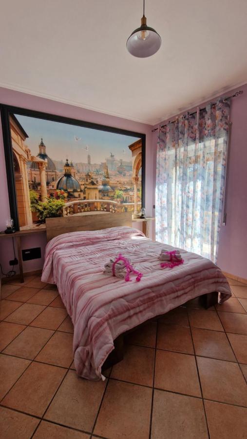 Beautiful Apartament On The Outskirts Of Rome Barbara Casa Vacanza Roma Portuense Zewnętrze zdjęcie